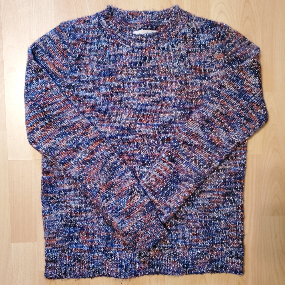 💜LOFT mock neck sweater
